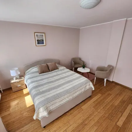 Morning Wood - Panorama