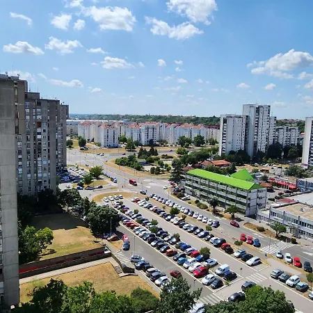 Morning Wood - Panorama Appartamento Belgrado