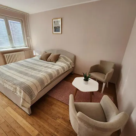 Morning Wood - Panorama Appartement *