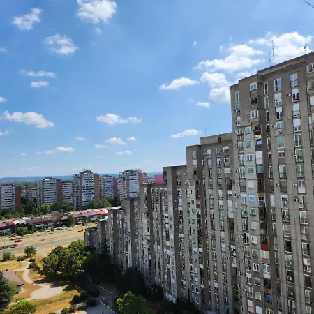 Morning Wood - Panorama דירה